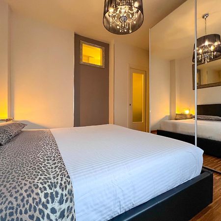 Appartamento Crima Luxury Misano Adriatico Exterior foto
