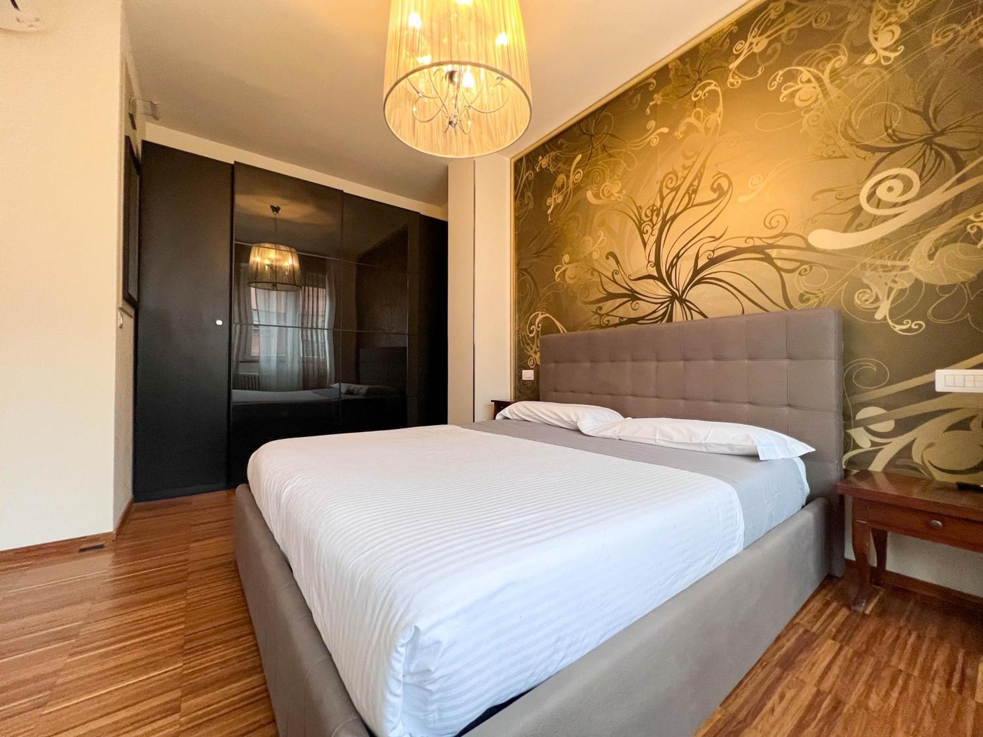 Appartamento Crima Luxury Misano Adriatico Exterior foto
