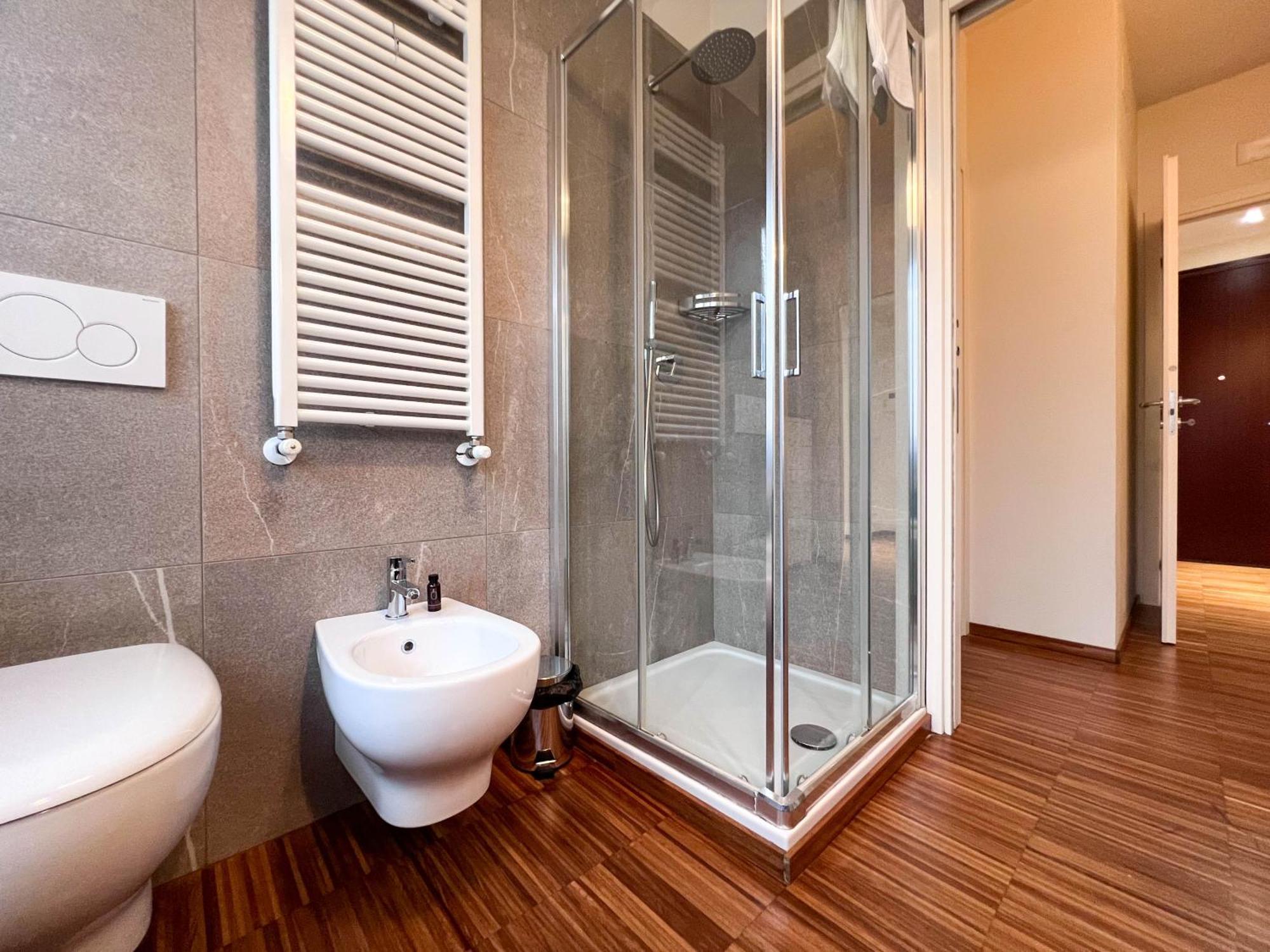 Appartamento Crima Luxury Misano Adriatico Exterior foto